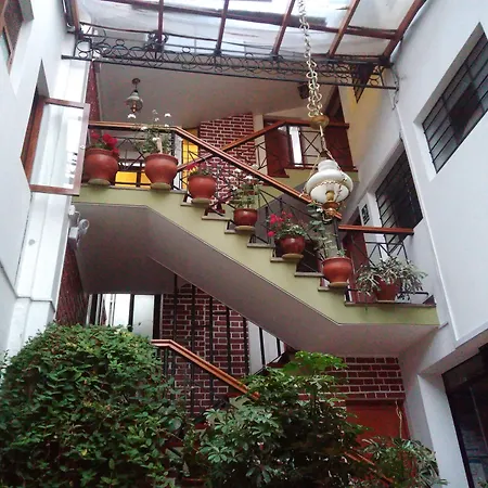 Hotel Casablanca