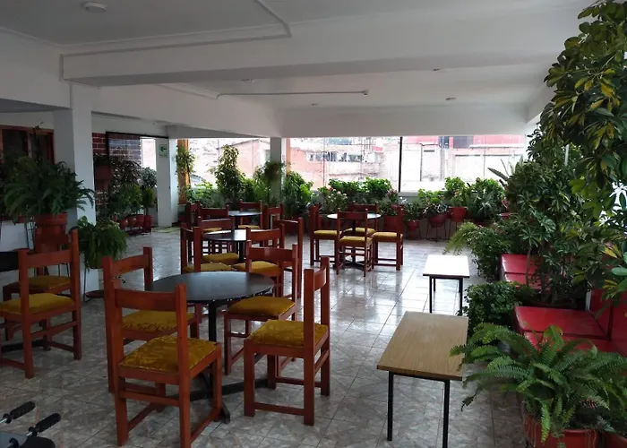 Hotel Casablanca 2*