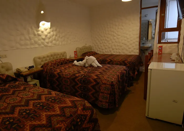 Casablanca 2* Cusco