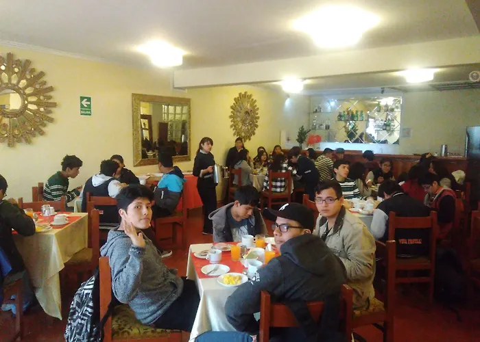 Hotel Casablanca