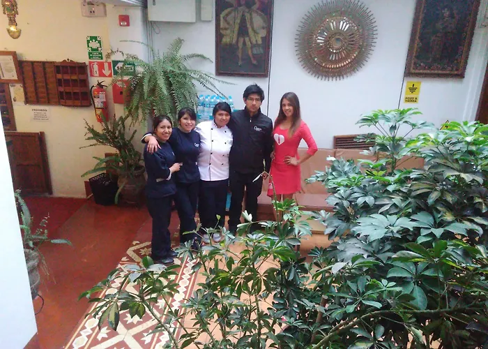 Hotel Casablanca 2*