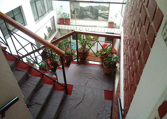 Hotel Casablanca 2*