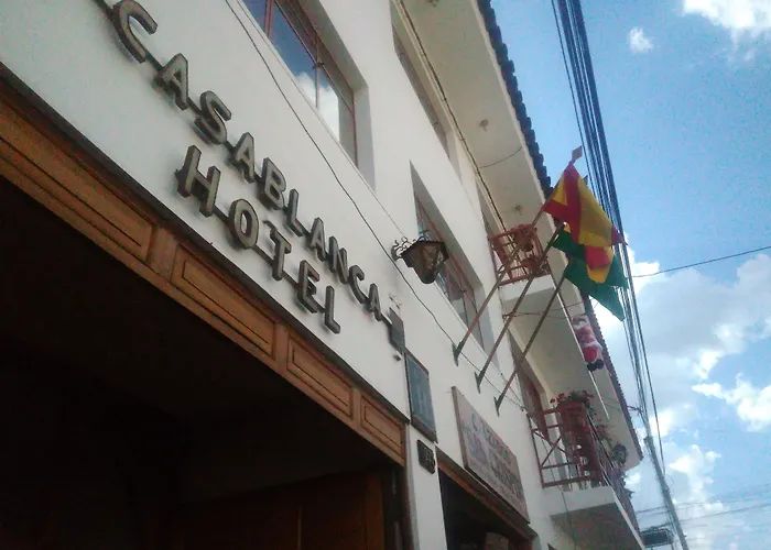 Casablanca Hotel Cusco