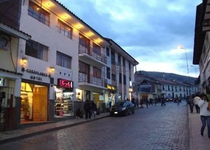 Hotel Casablanca 2*
