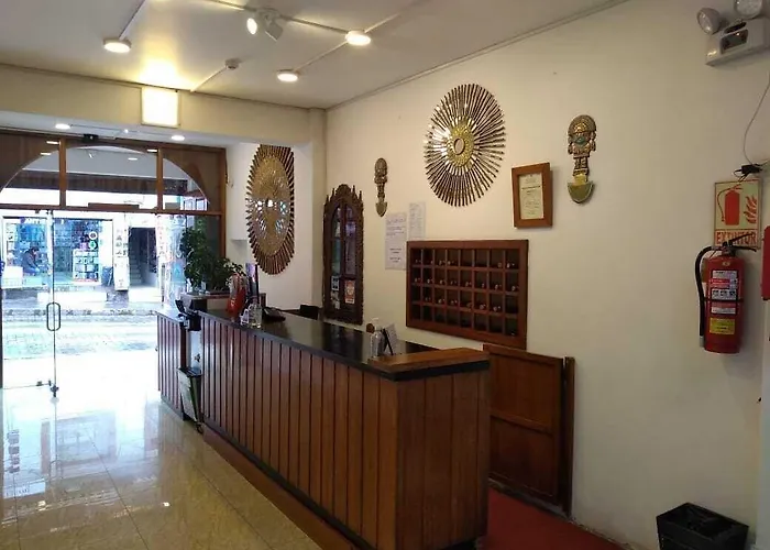 Hotel Casablanca