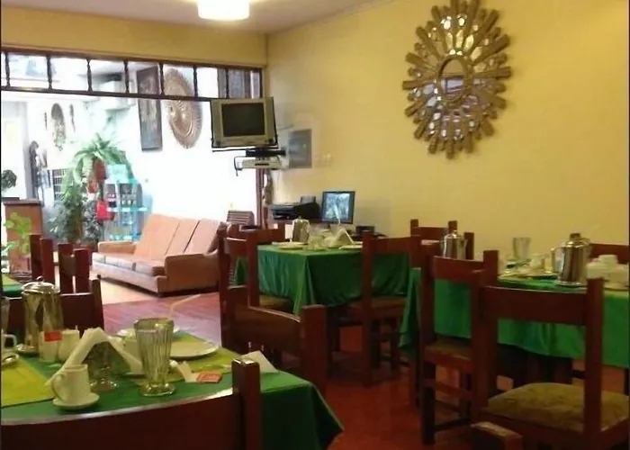 Casablanca 2* Cusco