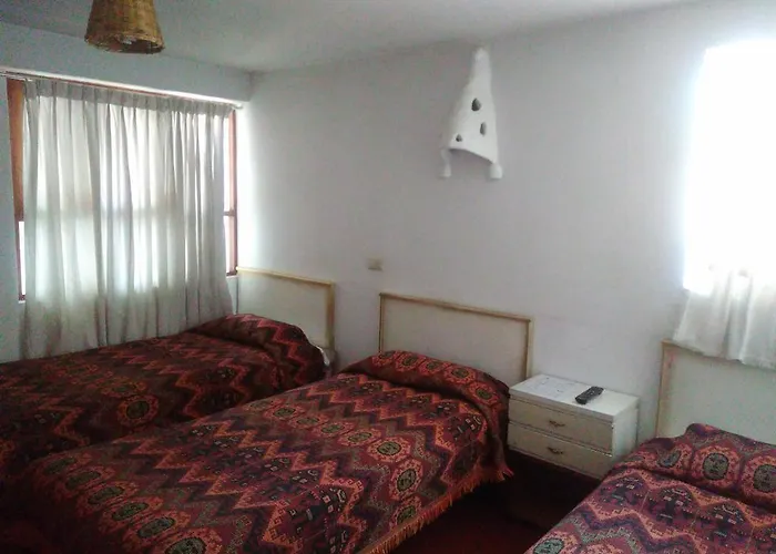 Hotel Casablanca 2*