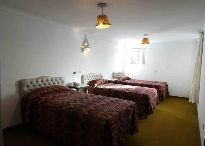 Hotel Casablanca 2*