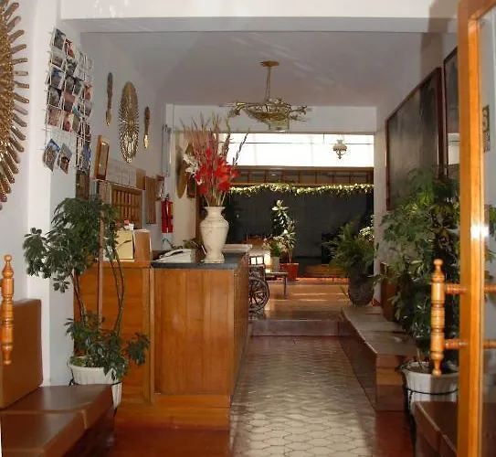 Hotel Casablanca Cusco