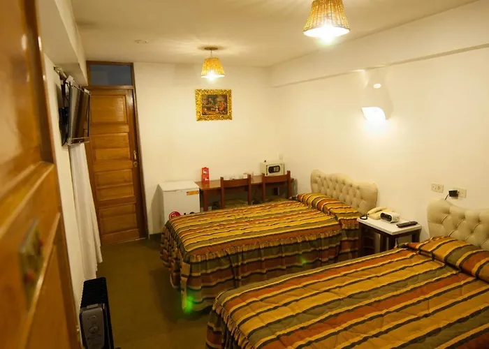 Hotel Casablanca 2*